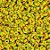 MISSANGA AMARELO VERDE E VERMELHO RAJADO 50G - Imagem 1