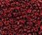 MISSANGA VERMELHO E PRETO RAJADO 50G - Imagem 1