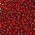 MISSANGA VERMELHO CRISTAL 50G - Imagem 1