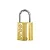 CADEADO 20MM GOLD - Imagem 1