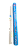 VELA DE BATISMO BRANCA 42 GR - Imagem 1