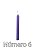 VELA LILAS N6 - Imagem 1