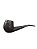 CACHIMBO TRABALHADO PRETO - Imagem 1
