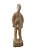 BONECO 20 CM DE CERA - Imagem 1