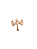 PINGENTE OXE COBRE - Imagem 1