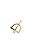 PINGENTE OFA DOURADO - Imagem 1