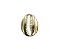 MINIATURA DE IBÁ BÚZIO DOURADO 7 CM - Imagem 1