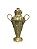 IBA DOURADO MINI C/ QUARTINHA - Imagem 4