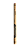 INCENSO XAMÂNICO ESPIRITUAL  C/8 VARETAS - Imagem 1