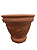 VASO MARAJOARA FLORISTA MEDIO - Imagem 1