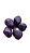 PEDRA AGATA ROXA - Imagem 1