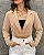 Blazer Curto Alfaiataria - Imagem 2