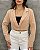 Blazer Curto Alfaiataria - Imagem 1