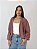 Cardigan Tricot Dallas Curto - Imagem 12