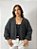 Cardigan Tricot Dallas Curto - Imagem 1