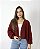 Cardigan Tricot Dallas Curto - Imagem 6