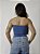 Blusa Tube Top Poliamida - Imagem 5