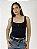 Regata Lizy Decote Quadrado - Imagem 5
