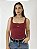 Regata Lizy Decote Quadrado - Imagem 2