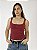 Regata Lizy Decote Quadrado - Imagem 1