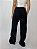 Calça Wide Leg Jeans Urban - Preta - Imagem 4