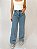 Calça Wide Leg Jeans Urban - Média - Imagem 2