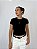 Blusa Basic Algodão - Imagem 1