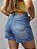 Shorts Jeans Cintura Alta - Imagem 5