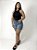 Shorts Jeans Cintura Alta - Imagem 9