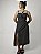 Vestido Midi Poá - Imagem 1
