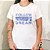 Camiseta T-Shirt Feminina Follow Your Dream - Off White - Imagem 1