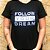 Camiseta T-Shirt Feminina Follow Your Dream - Preta - Imagem 1