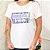 Camiseta T-Shirt Feminina Wonderful - Off White - Imagem 1