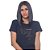 Camiseta T-Shirt Feminina Woman - Preta - Imagem 2