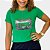 Camiseta T-Shirt Feminina Dreams - Verde Bandeira - Imagem 1