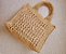 Bolsa de mão - Ráfia - Imagem 2