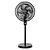 Ventilador  Cadence Turbo Conforto 42cm Pedestal Vtr870 220v - Imagem 1