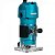 Tupia 530w 6mm Makita 3709 220v - Imagem 3