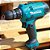 Parafusadeira E Furadeira Com Impacto 320w Hp0300 Makita - Imagem 4