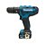 Parafusadeira Furadeira 3/8" 12v 2 Bat. Makita Hp333dwye Bivolt - Imagem 3