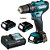 Parafusadeira Furadeira 3/8" 12v 2 Bat. Makita Hp333dwye Bivolt - Imagem 2