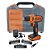 Parafusadeira Furadeira 12v Litio Ion 31 Peças Black&decker - Bivolt Ld12sc-br - Imagem 1