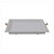 Blumenau - Painel Led Slim 15w 6500k Embutir Recuado Quadrado Alumínio Branco Frio - Imagem 2