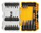 Kit Jogo De Bits E Pontas P/ Parafusar 29 Pcs Dewalt Dw2162 - Imagem 2