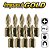 Kit Bits Phillips Ph2 Impactgold Makita B-69216 20 Unidades - Imagem 2