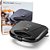 Sanduicheira Minigrill 750w 220v Multilaser Ce044 - Imagem 1