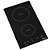 Fogão Cooktop 2q Indução Vidro Fischer 2594-156249 220v - Imagem 1