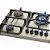 Fogão Cooktop 5q Inox Tripla Chama Fischer 23678-54121 - Imagem 3