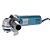 Esmerilhadeira Angular 4.1/2" 670w 220v Bosch Gws 6-115 - Imagem 1