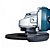 Esmerilhadeira Angular De 4.1/2 Pol. 850w Wesco-ws4700 220v - Imagem 4